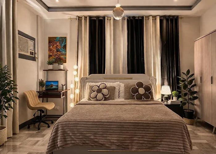 Near Naia Lux&cozystay Homestay *