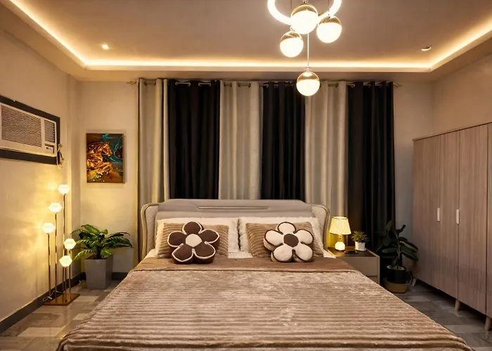Homestay Near Naia Lux&cozystay Manila
