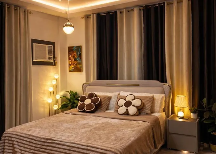Near Naia Lux&cozystay Homestay Manila