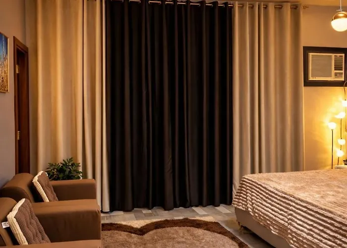 Homestay Near Naia Lux&cozystay Manila