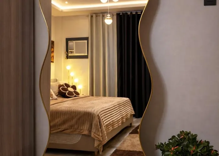 Near Naia Lux&cozystay Manila