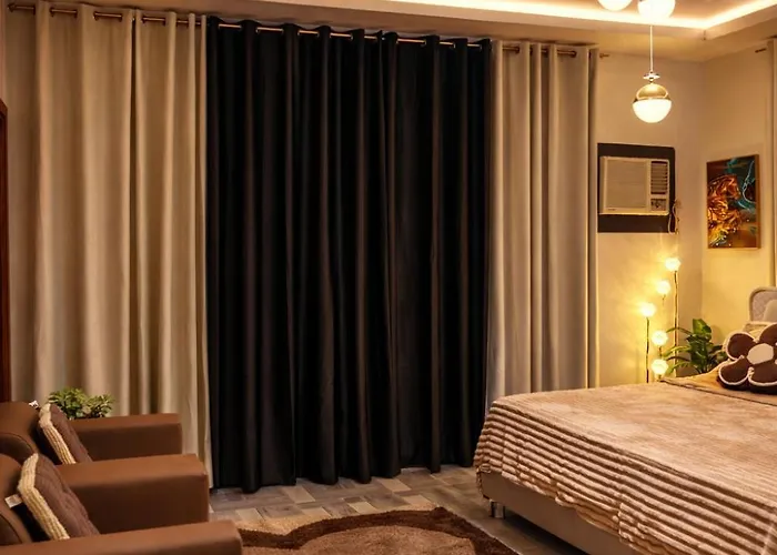 Near Naia Lux&cozystay * Manila