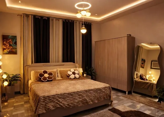 Near Naia Lux&cozystay