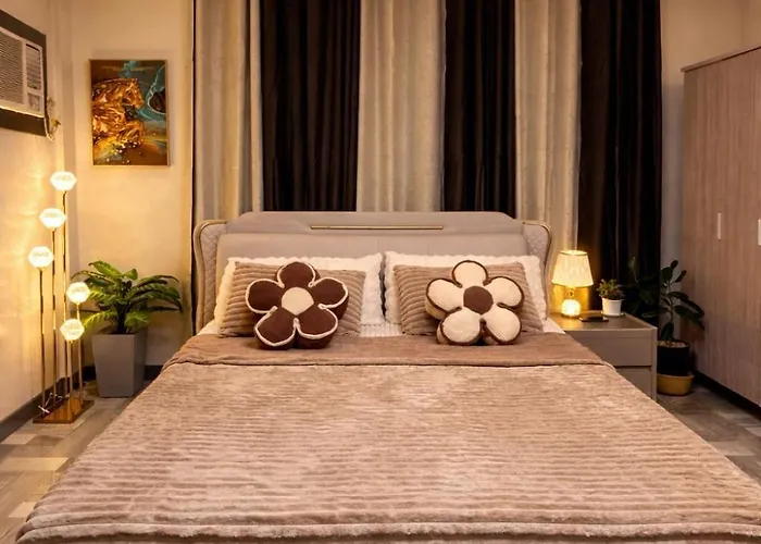 Near Naia Lux&cozystay Homestay Manila